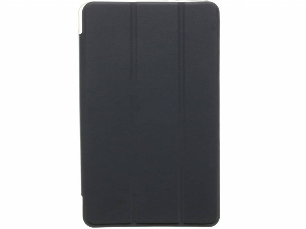 Image of Zwarte brushed tablethoes voor de Huawei MediaPad M2 8.0