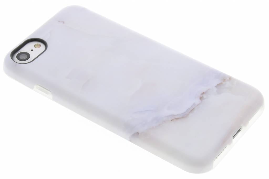 Image of Wit marmer TPU hoesje voor de iPhone 7