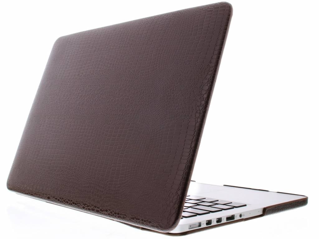 Image of Slangen design hardshell voor de MacBook Pro Retina 13.3 inch