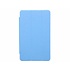 Blauwe brushed tablethoes voor de Huawei MediaPad M2 8.0 Blauwe brushed tablethoes voor de Huawei MediaPad M2 8.0