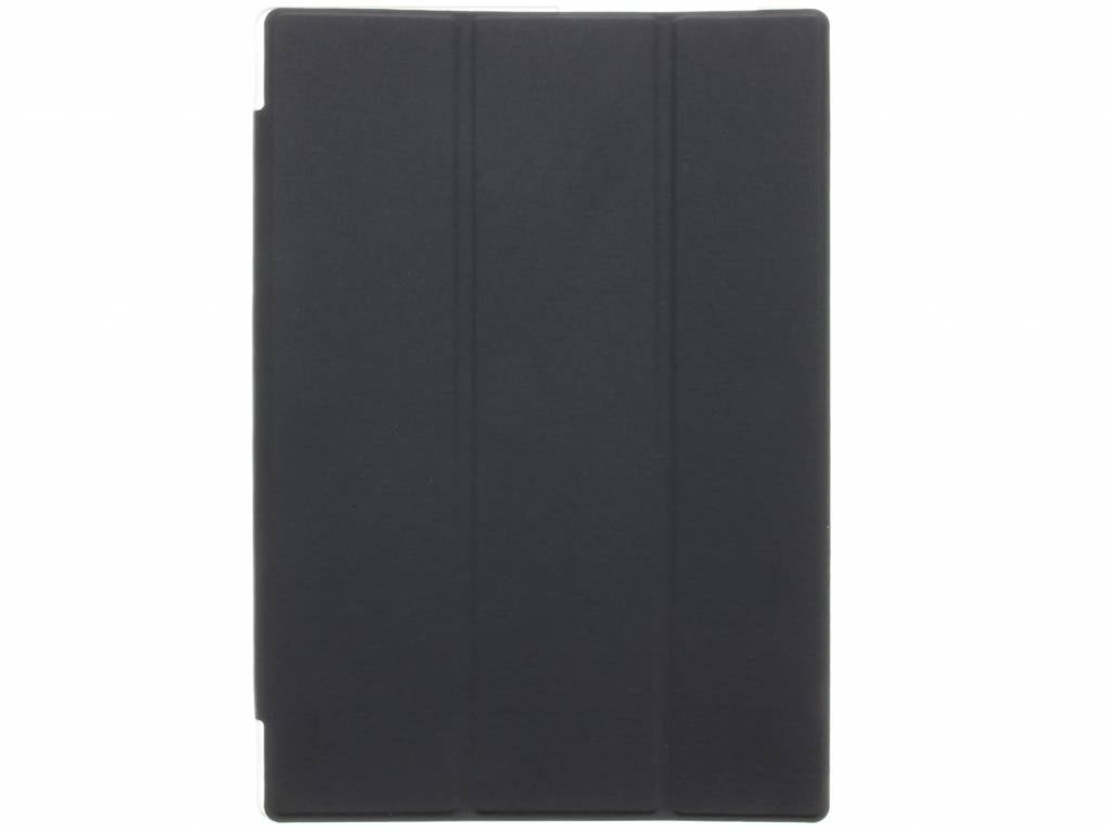 Image of Zwarte brushed tablethoes voor de Asus MeMo Pad 10