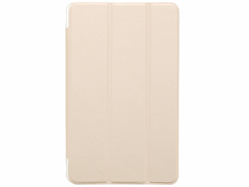 Image of Gouden brushed tablethoes voor de Huawei MediaPad M2 8.0