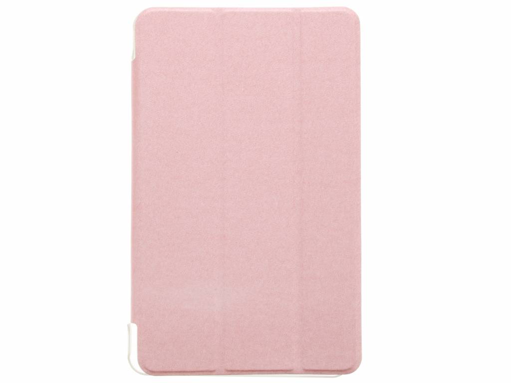 Image of Roze brushed tablethoes voor de Huawei MediaPad M2 8.0