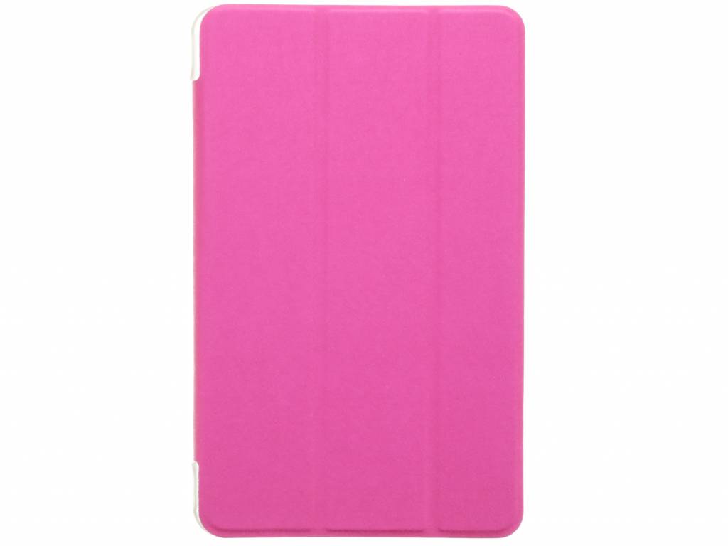 Image of Fuchsia brushed tablethoes voor de Huawei MediaPad M2 8.0