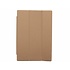 Bruine brushed tablethoes voor de Asus MeMo Pad 10 Bruine brushed tablethoes voor de Asus MeMo Pad 10