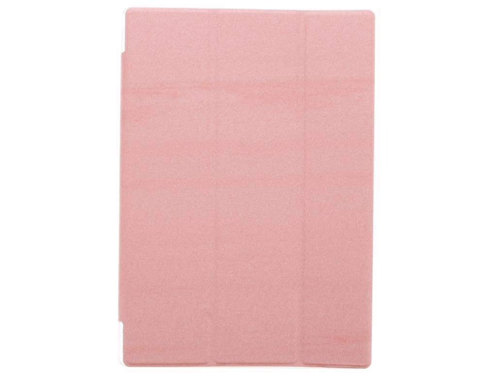 Image of Roze brushed tablethoes voor de Asus MeMo Pad 10