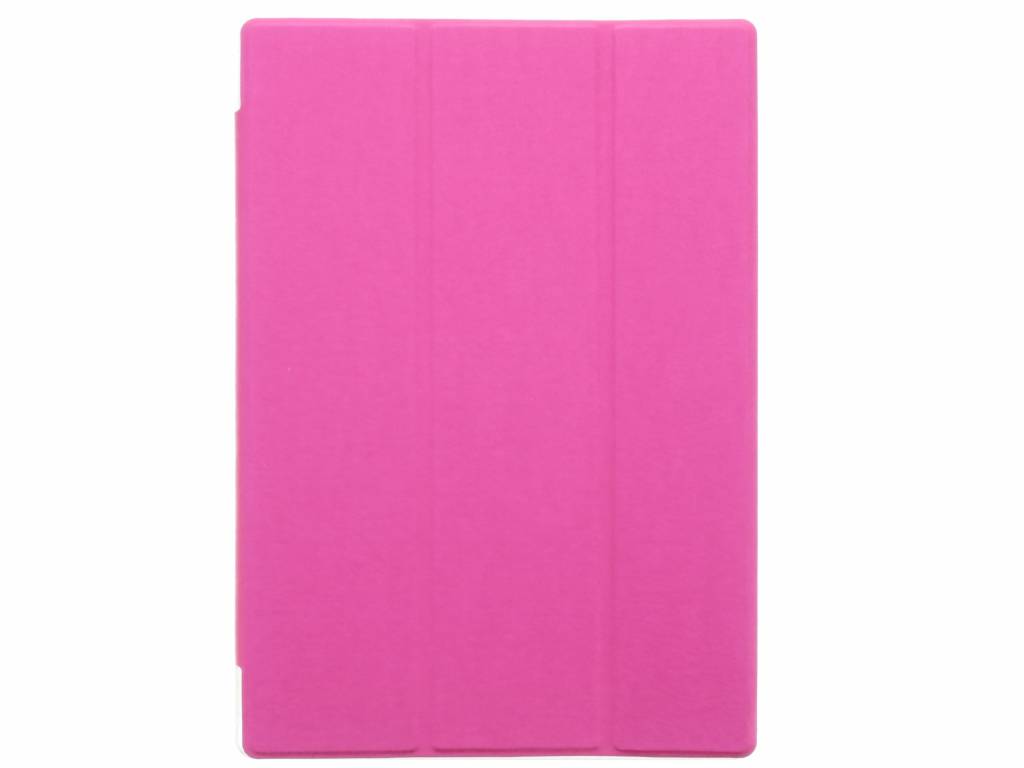 Image of Fuchsia brushed tablethoes voor de Asus MeMo Pad 10