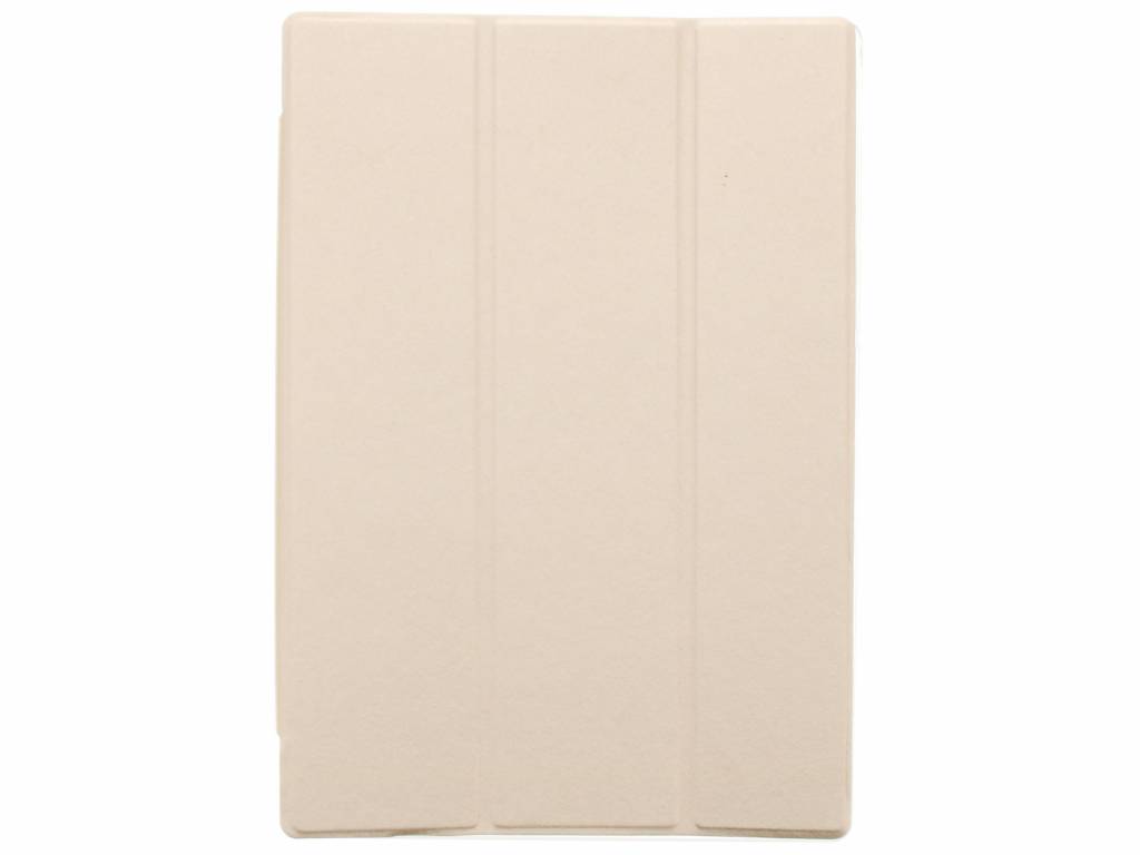 Image of Gouden brushed tablethoes voor de Asus MeMo Pad 10