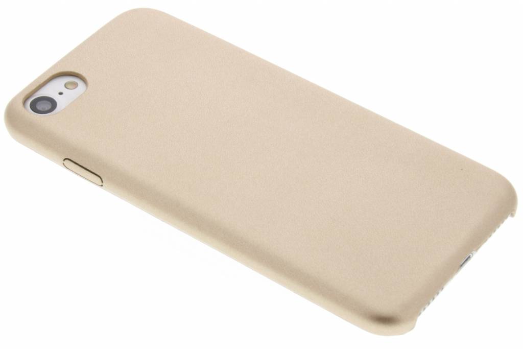 Image of Gouden effen TPU case voor de iPhone 7