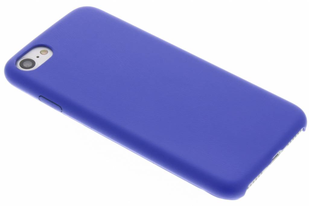 Image of Blauwe effen TPU case voor de iPhone 7