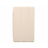 Gouden brushed tablethoes voor de Acer Iconia One 8 B1 810 Gouden brushed tablethoes voor de Acer Iconia One 8 B1 810