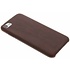 Bruine houten TPU case voor de iPhone 8 / 7 Bruine houten TPU case voor de iPhone 8 / 7