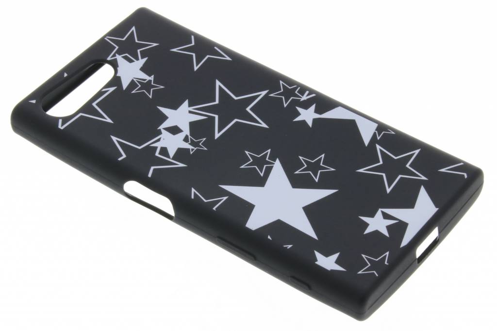 Image of Sterren glow in the dark TPU case voor de Sony Xperia X Compact