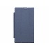 Donkerblauwe brushed tablethoes Lenovo Tab 2 A7-10 Donkerblauwe brushed tablethoes Lenovo Tab 2 A7-10