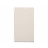 Witte brushed tablethoes Lenovo Tab 2 A7-10 Witte brushed tablethoes Lenovo Tab 2 A7-10