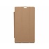 Bruine brushed tablethoes Lenovo Tab 2 A7-10 Bruine brushed tablethoes Lenovo Tab 2 A7-10
