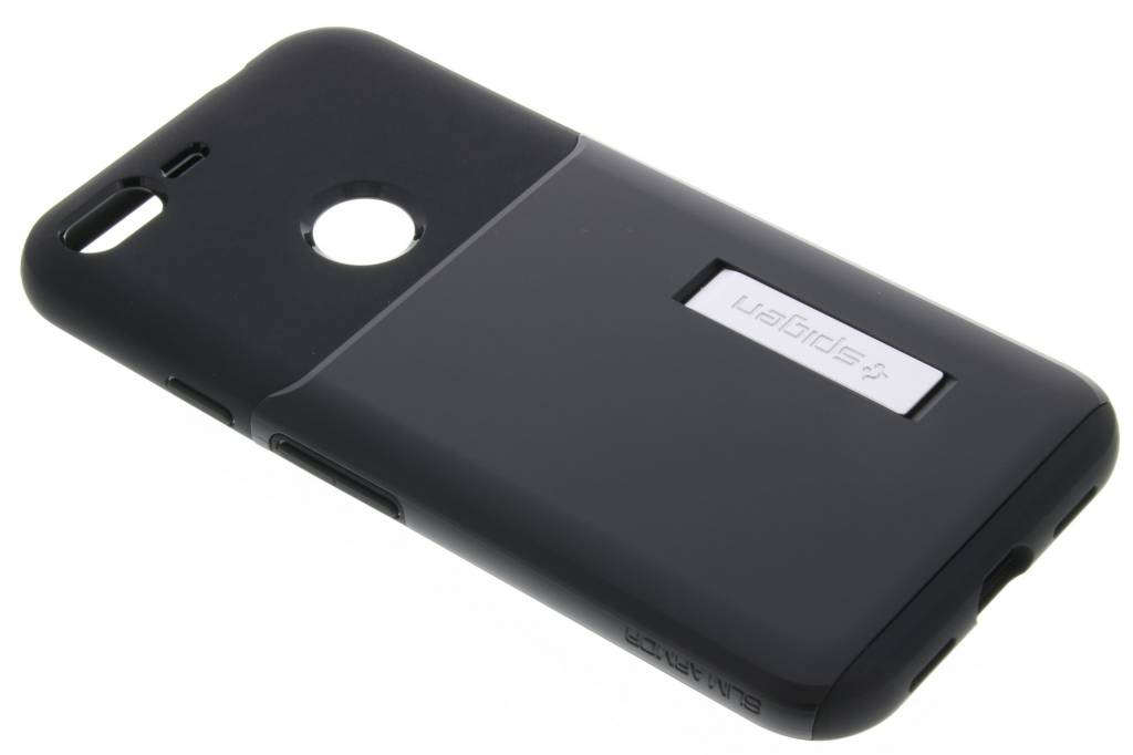 Image of Slim Armor Case voor de Google Pixel XL - Zwart