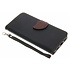 Zwarte blad design TPU booktype hoes voor de Google Pixel Zwarte blad design TPU booktype hoes voor de Google Pixel