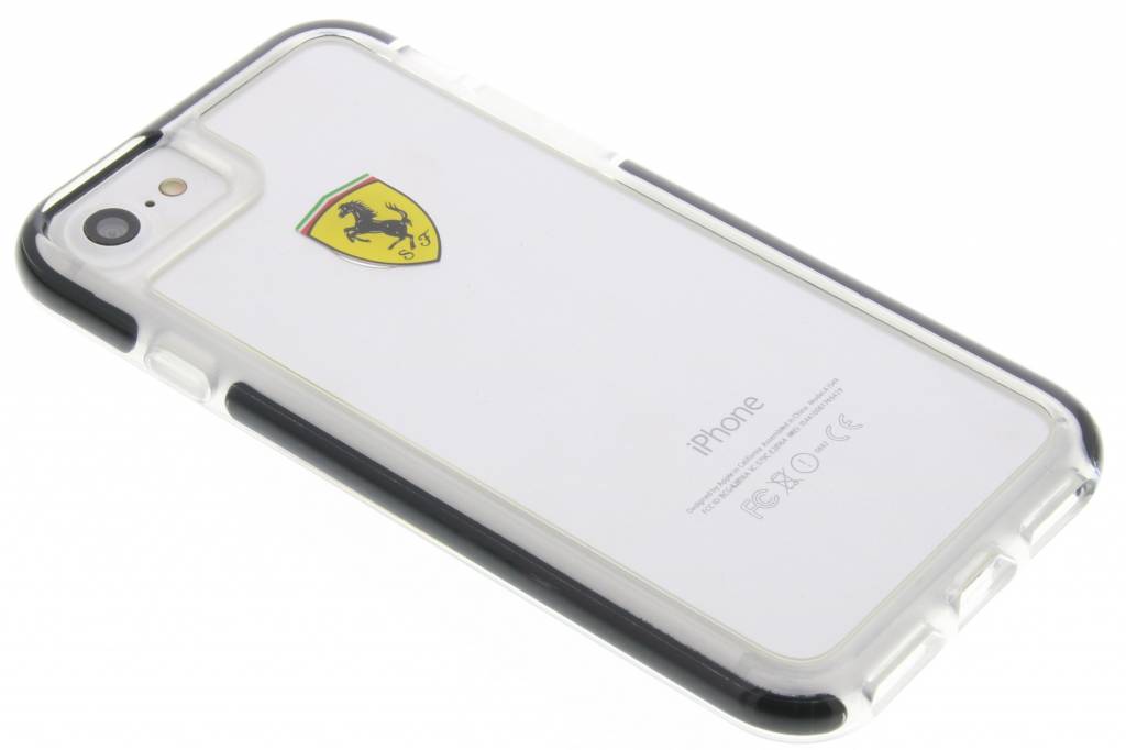 Image of Shockproof Hard Case voor de iPhone 7 - Zwart