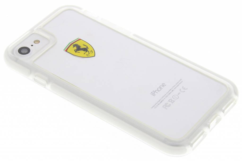 Image of Shockproof Hard Case voor de iPhone 7 - Wit