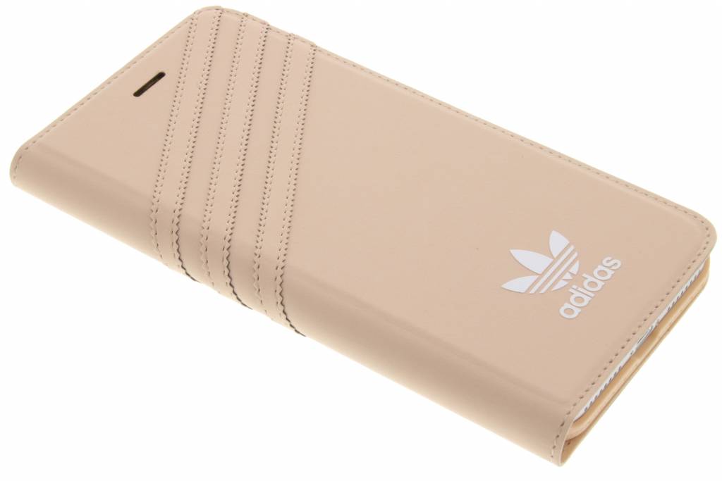 Image of Adidas Originals Booklet Case Apple iPhone 7 Plus Roze