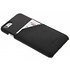 Bugatti Londra Snap Case voor de iPhone 8 / 7 - Black Bugatti Londra Snap Case voor de iPhone 8 / 7 - Black