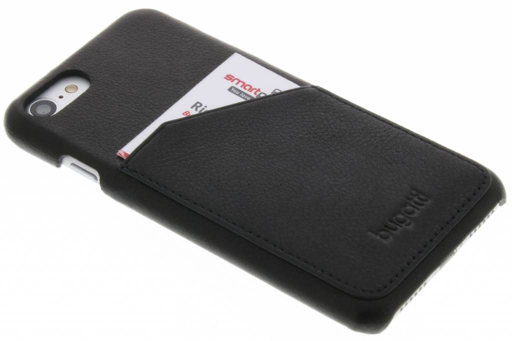 Image of Bugatti Pocket Snap case Londra schwarz