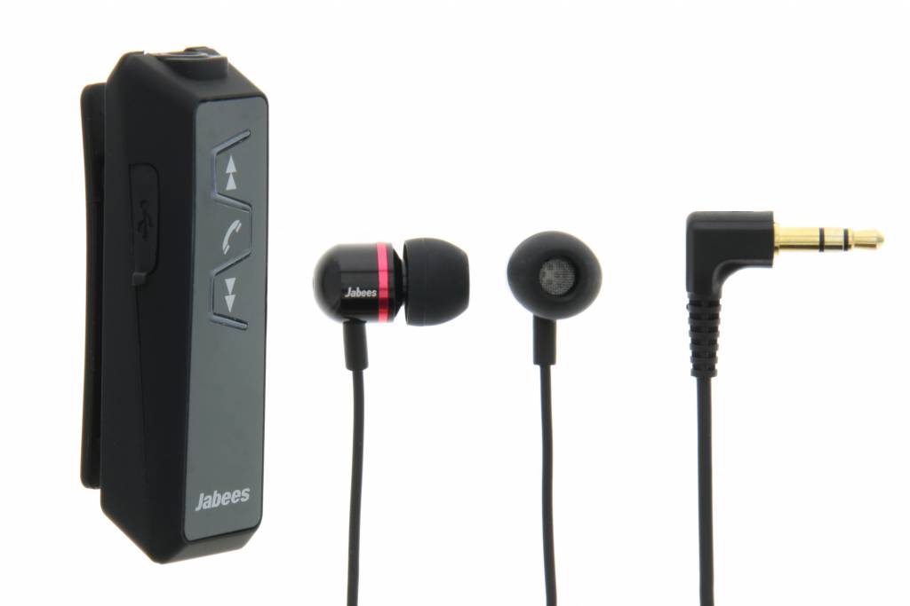 Image of Bluetooth Stereo Headset 5-in-1 - Zwart