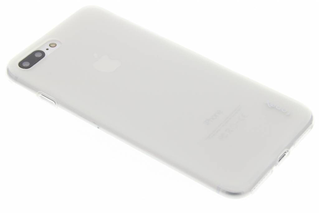 Image of Pixel TPU Case voor de iPhone 7 Plus - Transparant