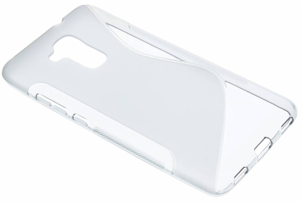 Image of Transparant S-line TPU hoesje voor de Honor 5c / Huawei GT3