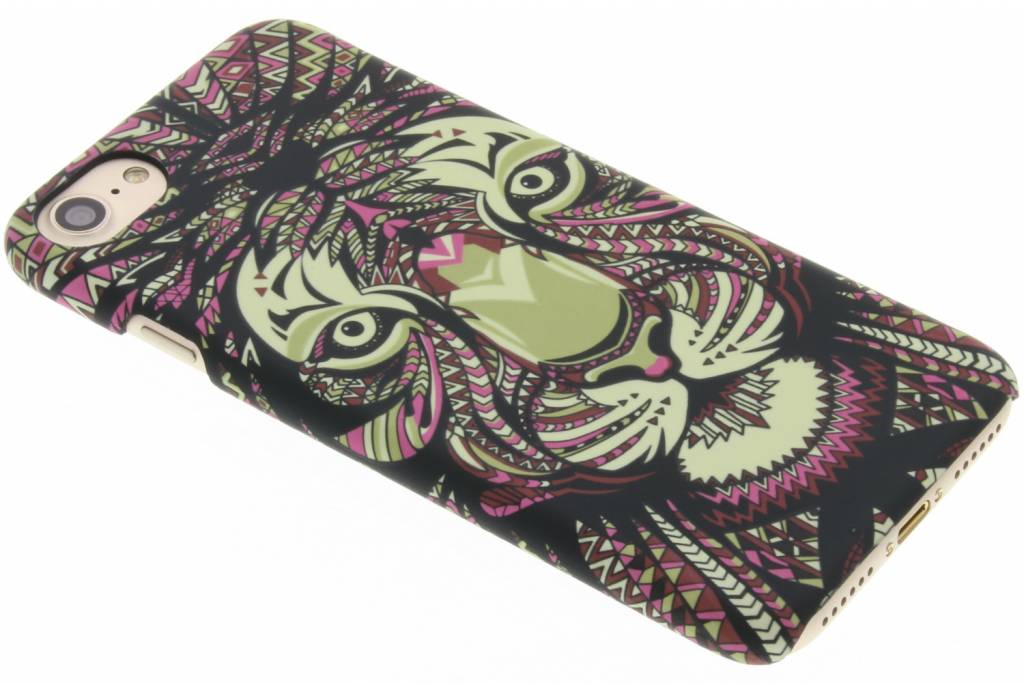 Image of Tijger aztec animal design hardcase voor de iPhone 7