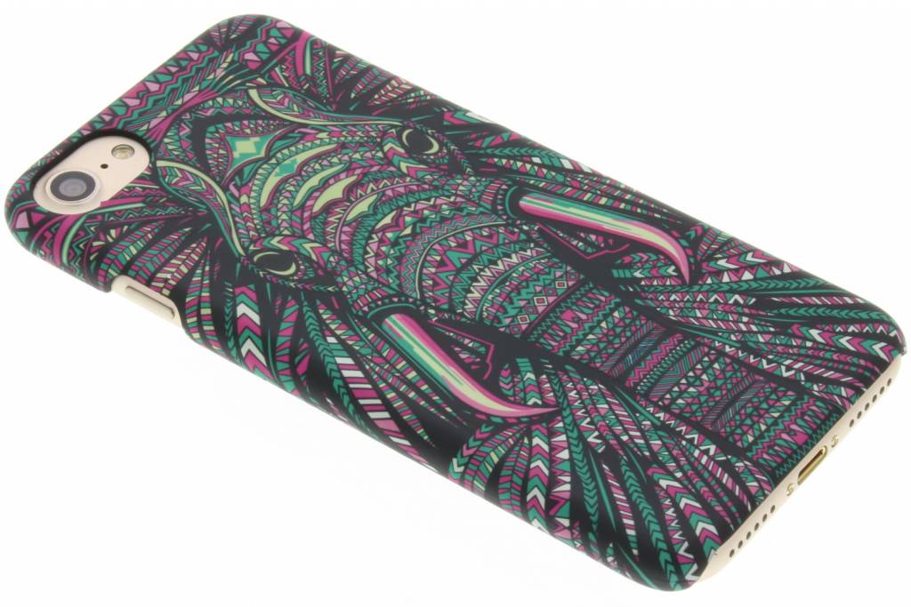 Image of Olifant aztec animal design hardcase voor de iPhone 7