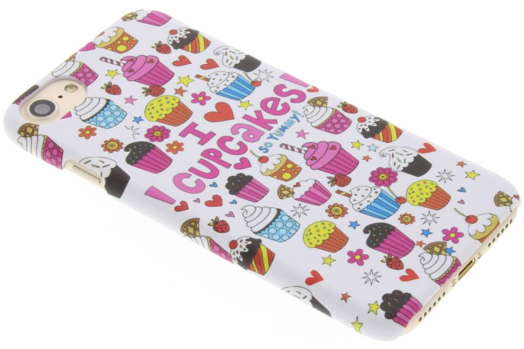 Image of Cupcakes design hardcase hoesje voor de iPhone 7