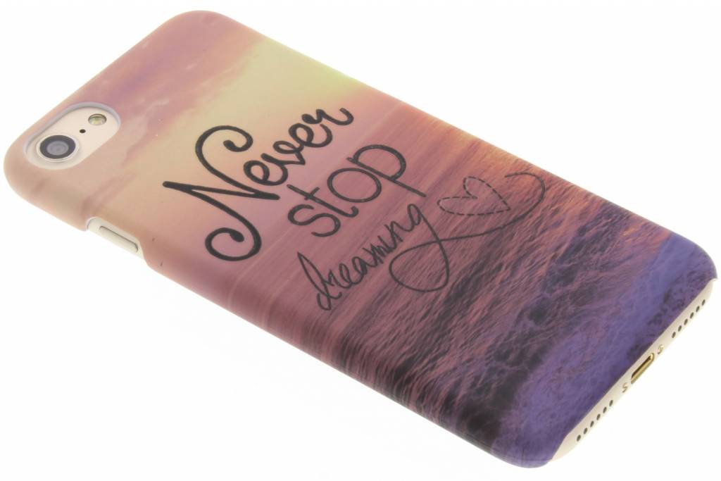 Image of Dreaming design hardcase hoesje voor de iPhone 7