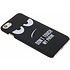 Don't touch design hardcase hoesje voor de iPhone 8 / 7 Don't touch design hardcase hoesje voor de iPhone 8 / 7