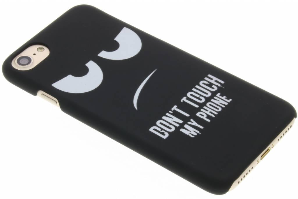 Image of Don't touch design hardcase hoesje voor de iPhone 7