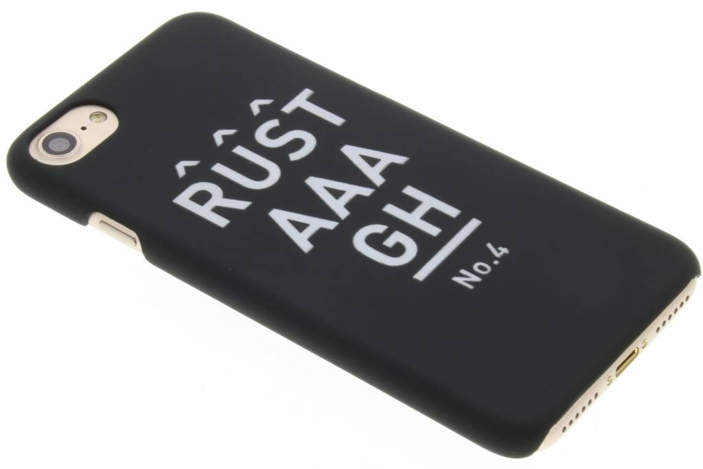 Image of Rustaaagh No 4 hardcase hoesje voor de iPhone 7