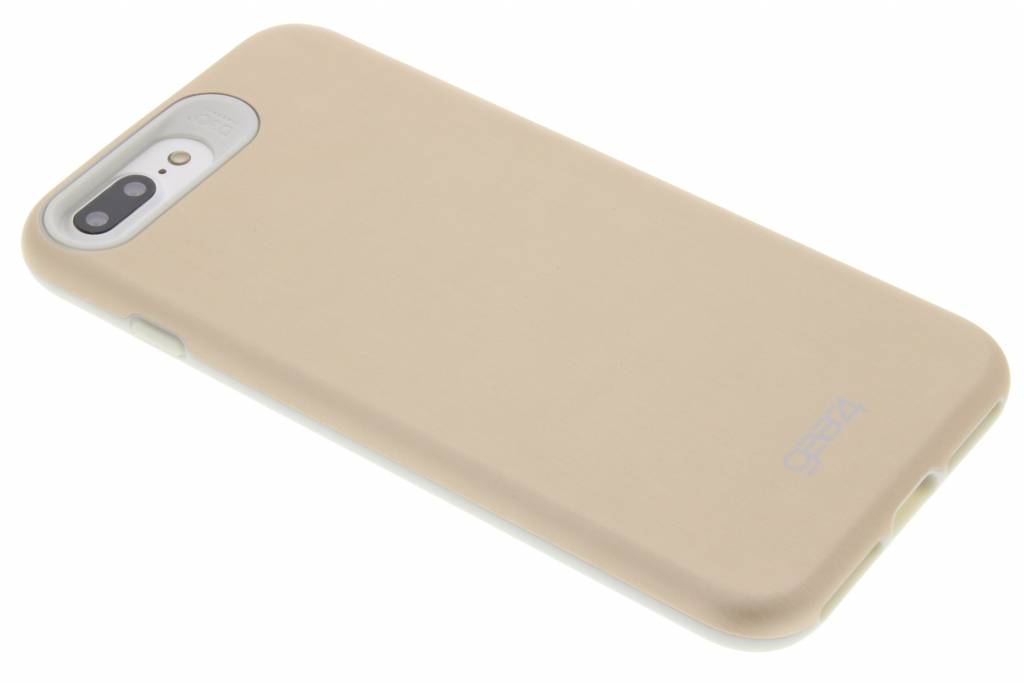 Image of D3O Trafalgar Case voor de iPhone 7 Plus - Goud