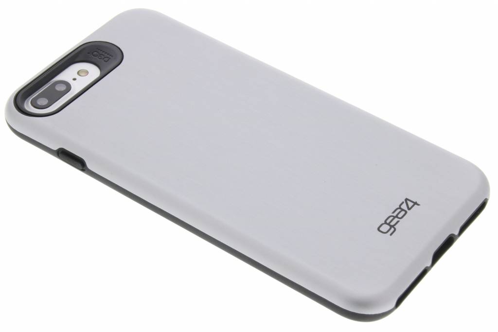 Image of D3O Trafalgar Case voor de iPhone 7 Plus - Zilver