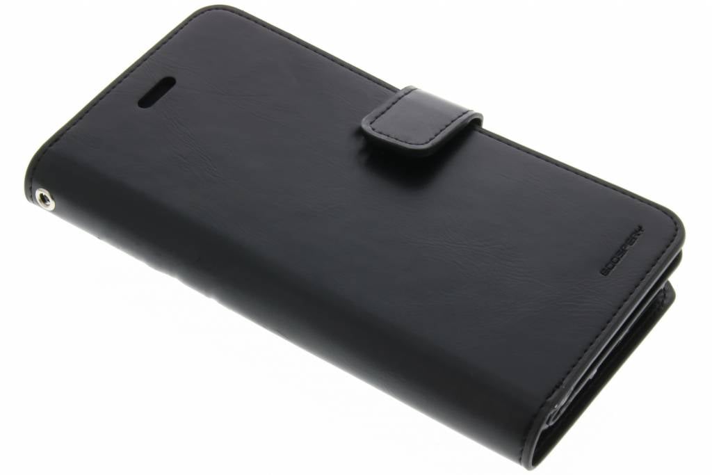 Image of Mansoor Wallet Diary Case voor de iPhone 7 Plus - Zwart