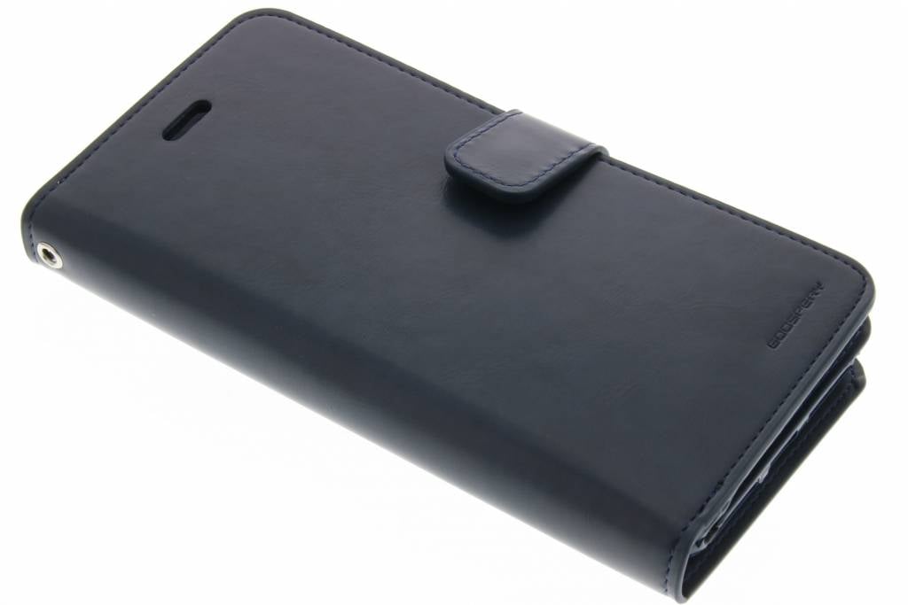Image of Mansoor Wallet Diary Case voor de iPhone 7 Plus - Blauw