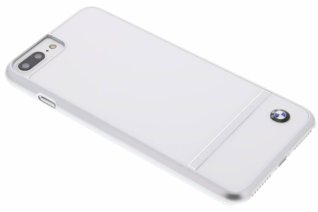 Image of Metalic Hard Case voor de iPhone 7 Plus - Wit