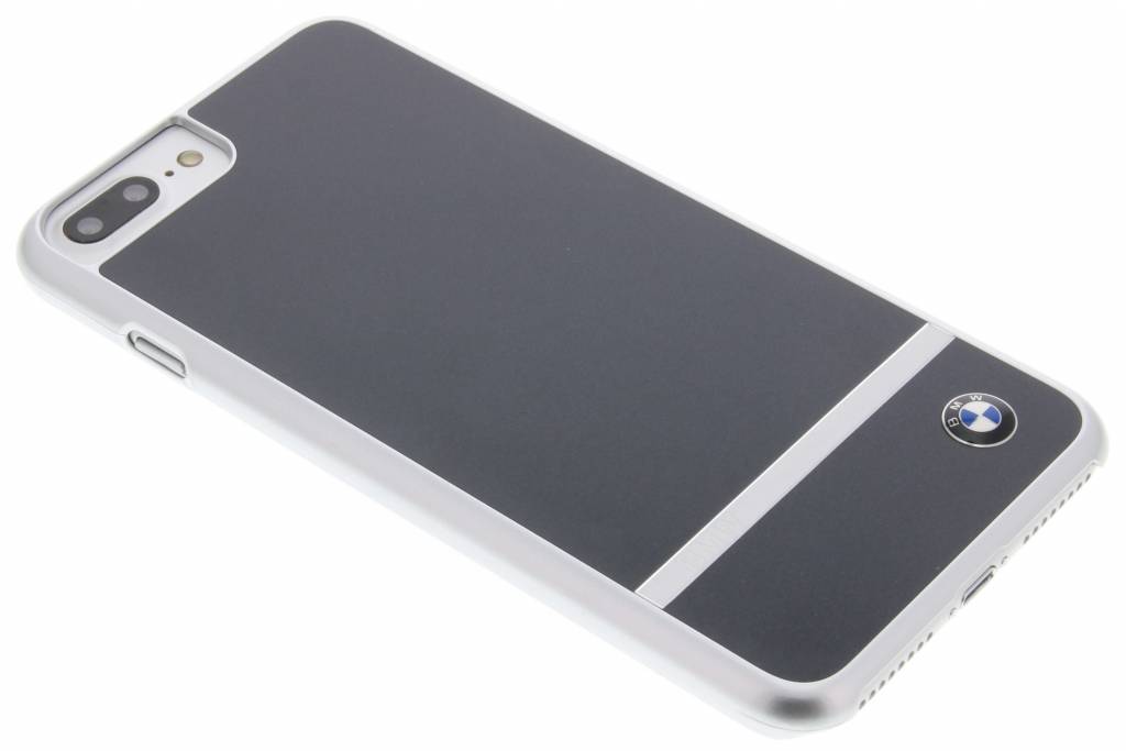 Image of Metalic Hard Case voor de iPhone 7 Plus - Zwart