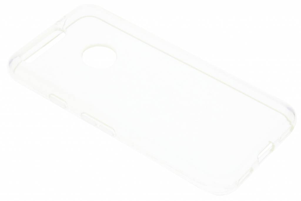 Image of TPU Clear Cover voor de Google Pixel - Transparant