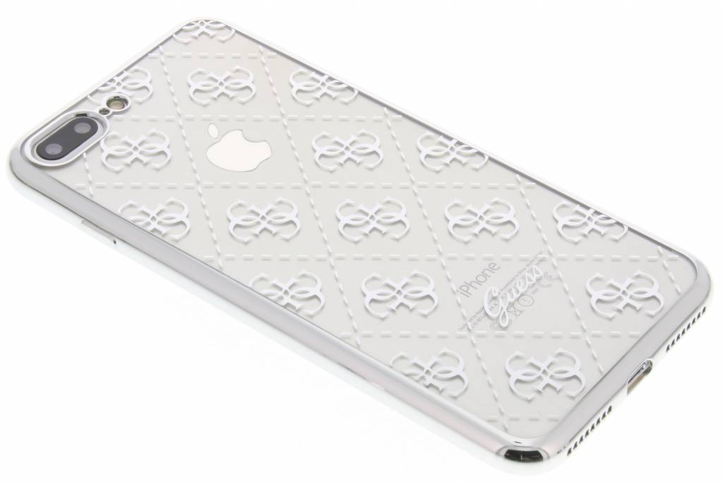 Image of Scarlett TPU Case voor de iPhone 7 Plus - Zilver