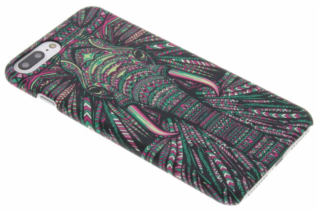 Image of Olifant aztec animal design voor de iPhone 7 Plus