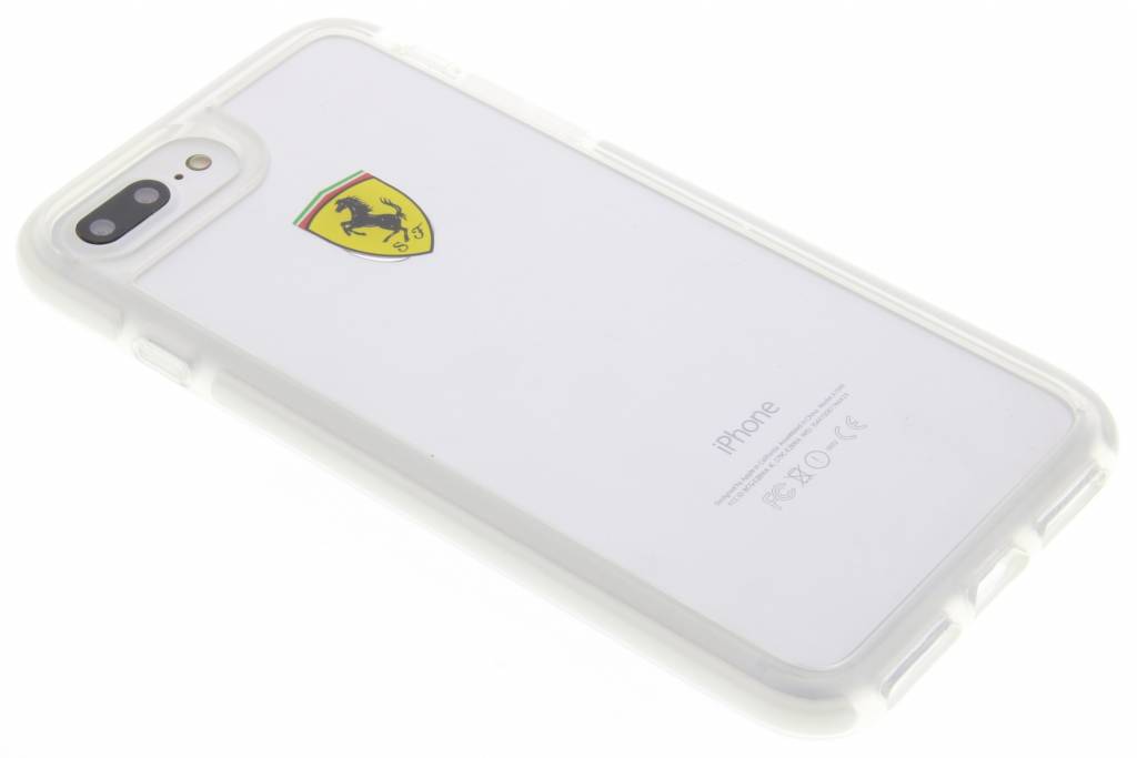 Image of Shockproof Hard Case voor de iPhone 7 Plus - Wit