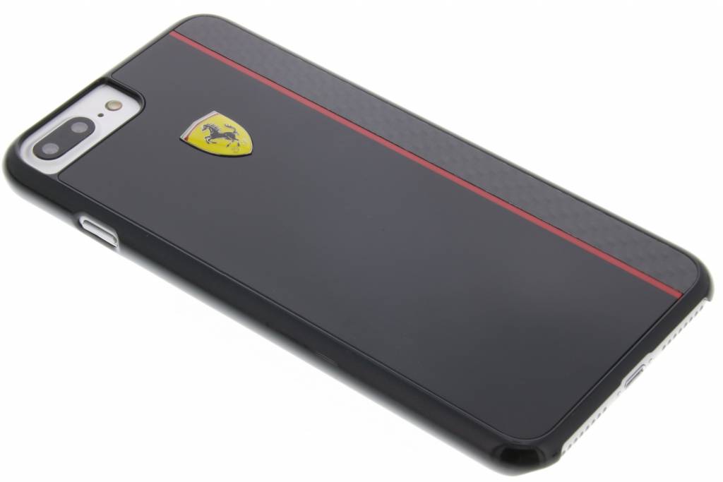 Image of Paddock Hard Case voor de iPhone 7 Plus - Zwart
