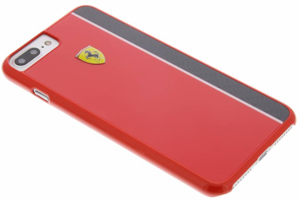 Image of Paddock Hard Case voor de iPhone 7 Plus - Rood