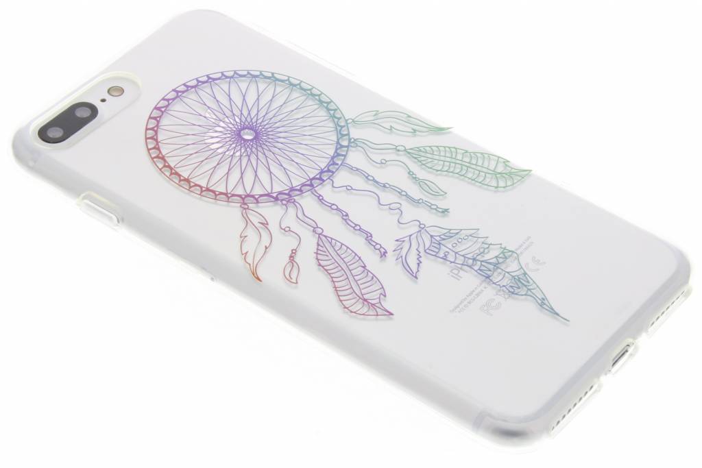 Image of Multicolor dromenvanger design TPU hoesje voor de iPhone 7 Plus